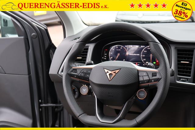 Cupra Ateca 1.5TSI DSG 110KW *AHK*Navi*Kessy+el.HK*PLA+360&deg;-Kam* 