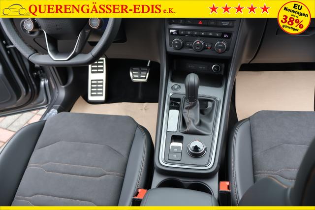 Cupra Ateca 1.5TSI DSG 110KW *AHK*Navi*Kessy+el.HK*PLA+360&deg;-Kam* 