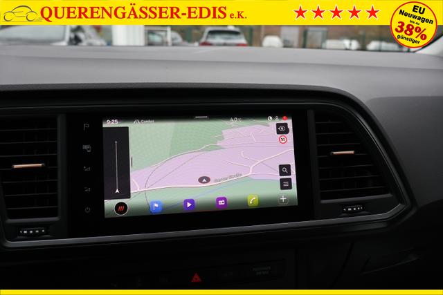 Cupra Ateca 1.5TSI DSG 110KW *AHK*Navi*Kessy+el.HK*PLA+360&deg;-Kam* 