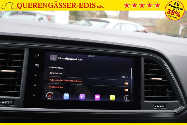 Cupra Ateca 1.5TSI DSG 110KW *AHK*Navi*Kessy+el.HK*PLA+360&deg;-Kam* 