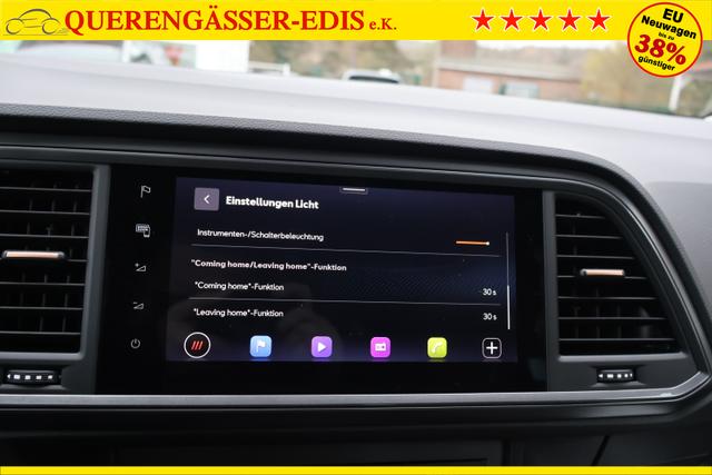 Cupra Ateca 1.5TSI DSG 110KW *AHK*Navi*Kessy+el.HK*PLA+360&deg;-Kam* 