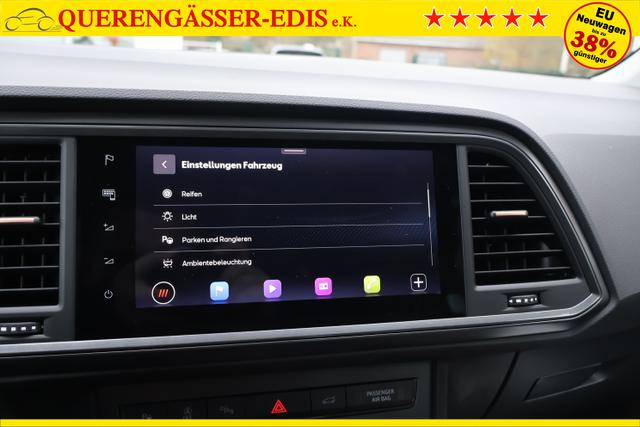 Cupra Ateca 1.5TSI DSG 110KW *AHK*Navi*Kessy+el.HK*PLA+360&deg;-Kam* 