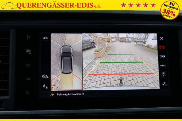 Cupra Ateca 1.5TSI DSG 110KW *AHK*Navi*Kessy+el.HK*PLA+360&deg;-Kam* 