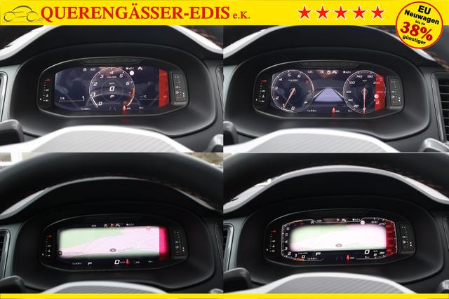 Cupra Ateca 1.5TSI DSG 110KW *AHK*Navi*Kessy+el.HK*PLA+360&deg;-Kam* 