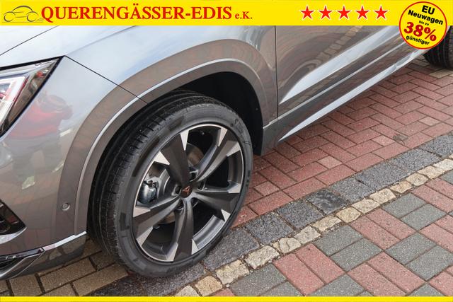 Cupra Ateca 1.5TSI DSG 110KW *Navi*Kessy+el.HK*PLA+Kam* 