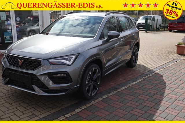 Cupra Ateca 1.5TSI DSG 110KW *Navi*Kessy+el.HK*PLA+Kam* 