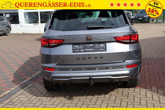 Cupra Ateca 1.5TSI DSG 110KW *Navi*Kessy+el.HK*PLA+Kam* 