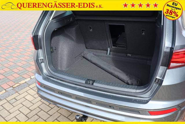 Cupra Ateca 1.5TSI DSG 110KW *Navi*Kessy+el.HK*PLA+Kam* 