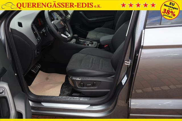 Cupra Ateca 1.5TSI DSG 110KW *Navi*Kessy+el.HK*PLA+Kam* 