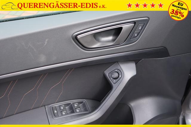 Cupra Ateca 1.5TSI DSG 110KW *Navi*Kessy+el.HK*PLA+Kam* 