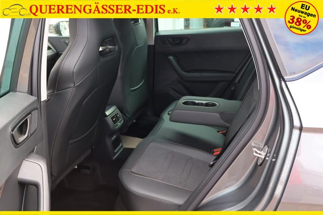 Cupra Ateca 1.5TSI DSG 110KW *Navi*Kessy+el.HK*PLA+Kam* 