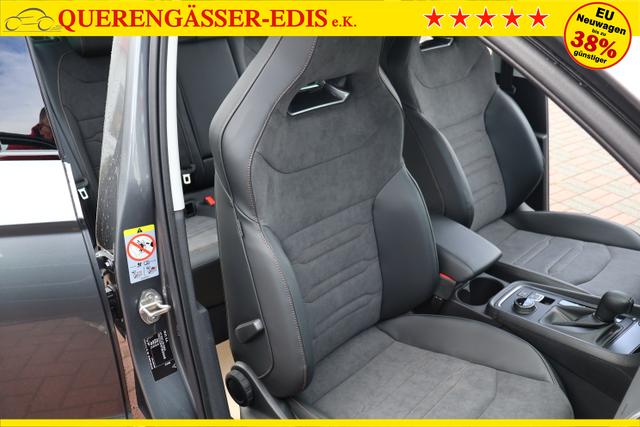 Cupra Ateca 1.5TSI DSG 110KW *Navi*Kessy+el.HK*PLA+Kam* 