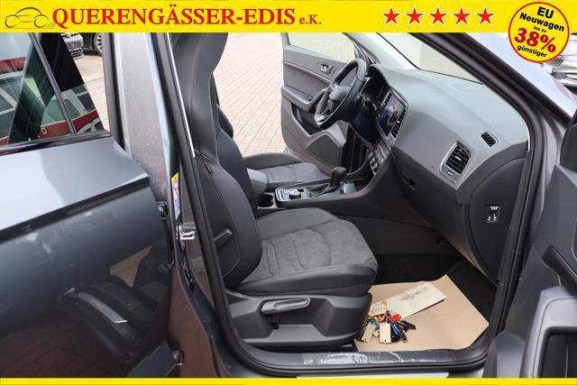 Cupra Ateca 1.5TSI DSG 110KW *Navi*Kessy+el.HK*PLA+Kam* 