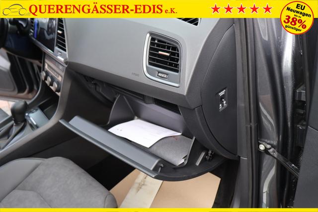 Cupra Ateca 1.5TSI DSG 110KW *Navi*Kessy+el.HK*PLA+Kam* 