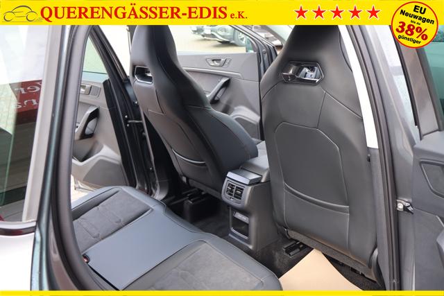 Cupra Ateca 1.5TSI DSG 110KW *Navi*Kessy+el.HK*PLA+Kam* 