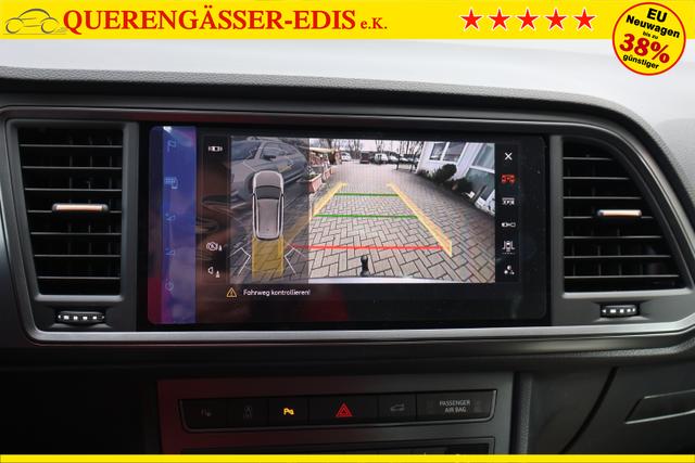 Cupra Ateca 1.5TSI DSG 110KW *Navi*Kessy+el.HK*PLA+Kam* 