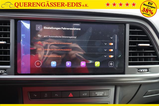 Cupra Ateca 1.5TSI DSG 110KW *Navi*Kessy+el.HK*PLA+Kam* 