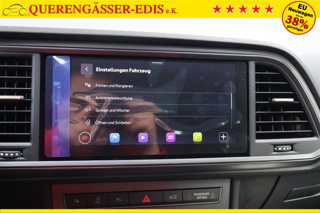 Cupra Ateca 1.5TSI DSG 110KW *Navi*Kessy+el.HK*PLA+Kam* 