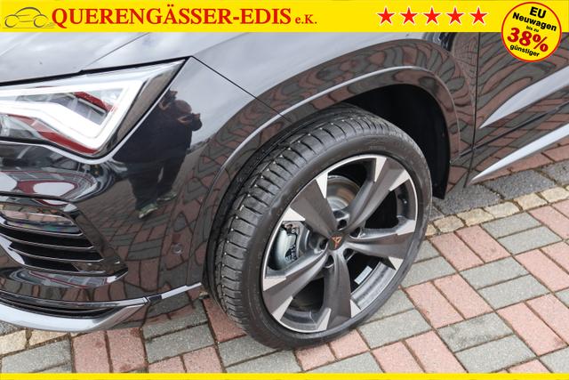 Cupra Ateca 1.5TSI DSG 110KW *Navi*Kessy+el.HK*PLA+Kam* 