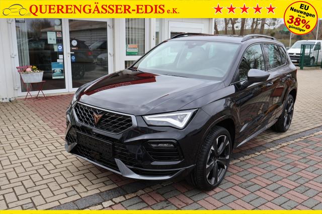 Cupra Ateca 1.5TSI DSG 110KW *Navi*Kessy+el.HK*PLA+Kam* 