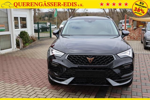 Cupra Ateca 1.5TSI DSG 110KW *Navi*Kessy+el.HK*PLA+Kam* 