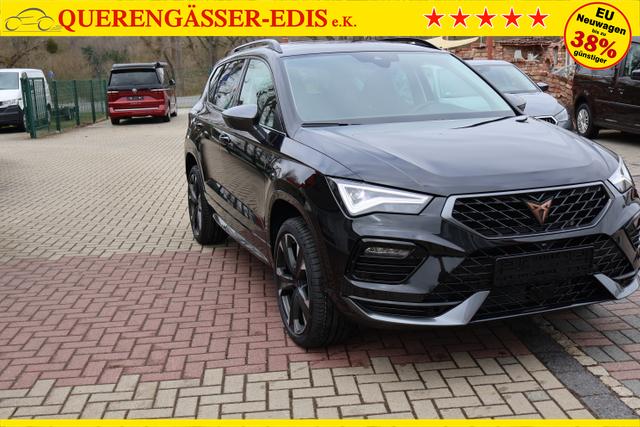 Cupra Ateca 1.5TSI DSG 110KW *Navi*Kessy+el.HK*PLA+Kam* 