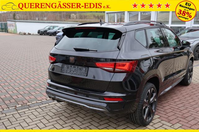 Cupra Ateca 1.5TSI DSG 110KW *Navi*Kessy+el.HK*PLA+Kam* 
