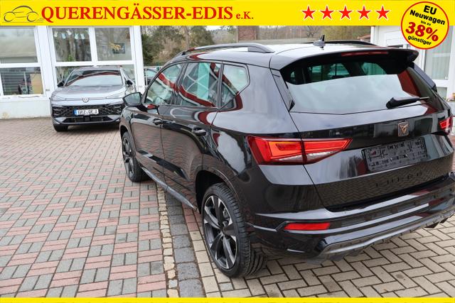 Cupra Ateca 1.5TSI DSG 110KW *Navi*Kessy+el.HK*PLA+Kam* 