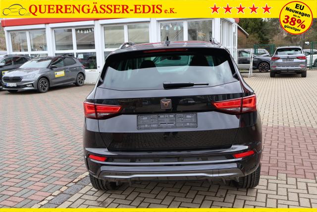 Cupra Ateca 1.5TSI DSG 110KW *Navi*Kessy+el.HK*PLA+Kam* 