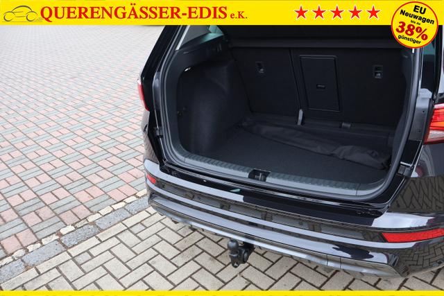 Cupra Ateca 1.5TSI DSG 110KW *Navi*Kessy+el.HK*PLA+Kam* 