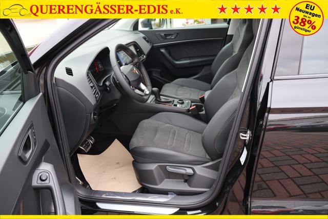 Cupra Ateca 1.5TSI DSG 110KW *Navi*Kessy+el.HK*PLA+Kam* 