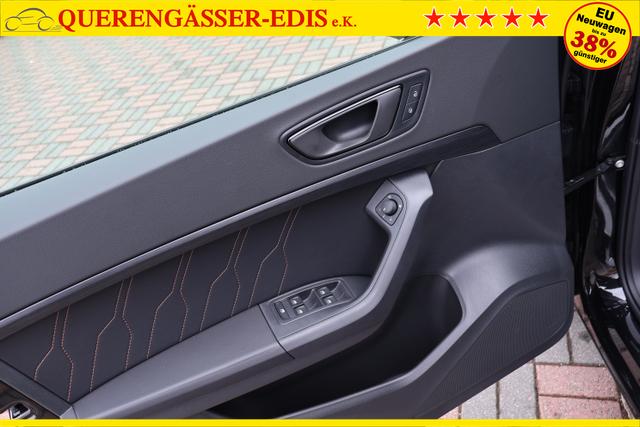 Cupra Ateca 1.5TSI DSG 110KW *Navi*Kessy+el.HK*PLA+Kam* 