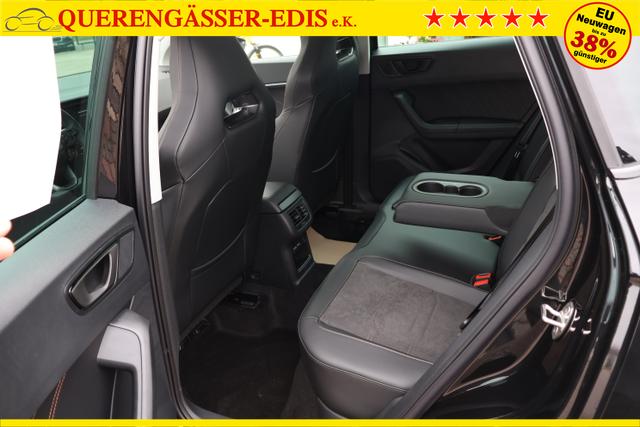 Cupra Ateca 1.5TSI DSG 110KW *Navi*Kessy+el.HK*PLA+Kam* 