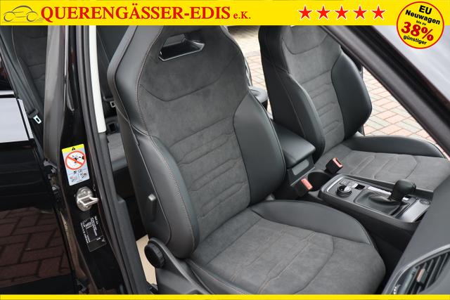 Cupra Ateca 1.5TSI DSG 110KW *Navi*Kessy+el.HK*PLA+Kam* 