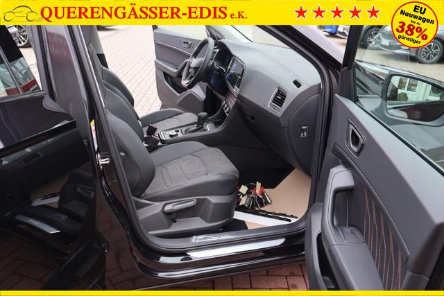 Cupra Ateca 1.5TSI DSG 110KW *Navi*Kessy+el.HK*PLA+Kam* 