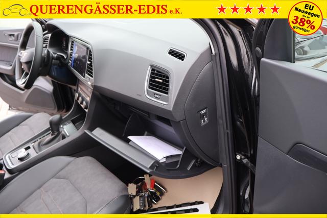 Cupra Ateca 1.5TSI DSG 110KW *Navi*Kessy+el.HK*PLA+Kam* 