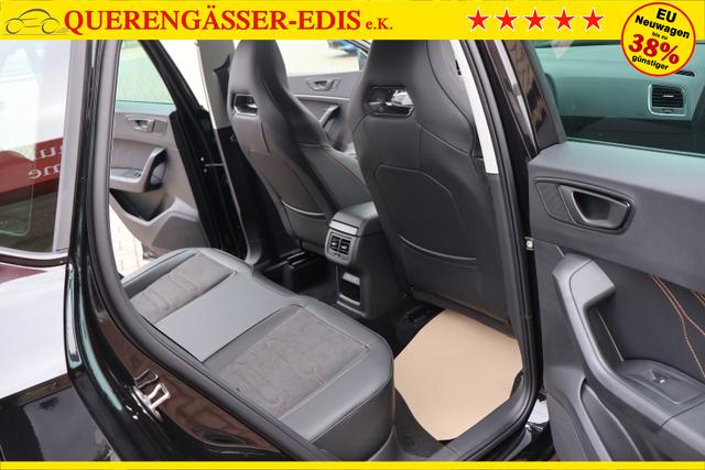 Cupra Ateca 1.5TSI DSG 110KW *Navi*Kessy+el.HK*PLA+Kam* 