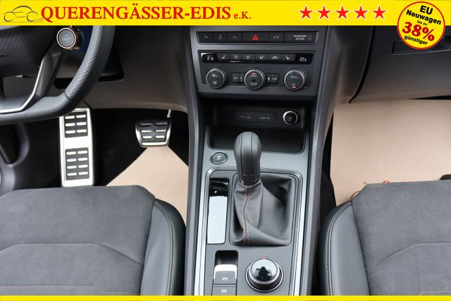 Cupra Ateca 1.5TSI DSG 110KW *Navi*Kessy+el.HK*PLA+Kam* 