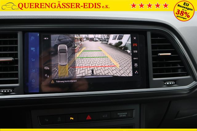 Cupra Ateca 1.5TSI DSG 110KW *Navi*Kessy+el.HK*PLA+Kam* 