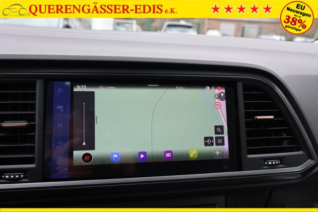 Cupra Ateca 1.5TSI DSG 110KW *Navi*Kessy+el.HK*PLA+Kam* 