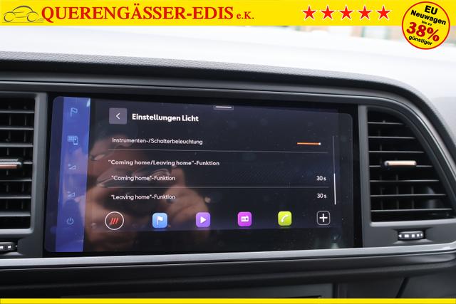 Cupra Ateca 1.5TSI DSG 110KW *Navi*Kessy+el.HK*PLA+Kam* 