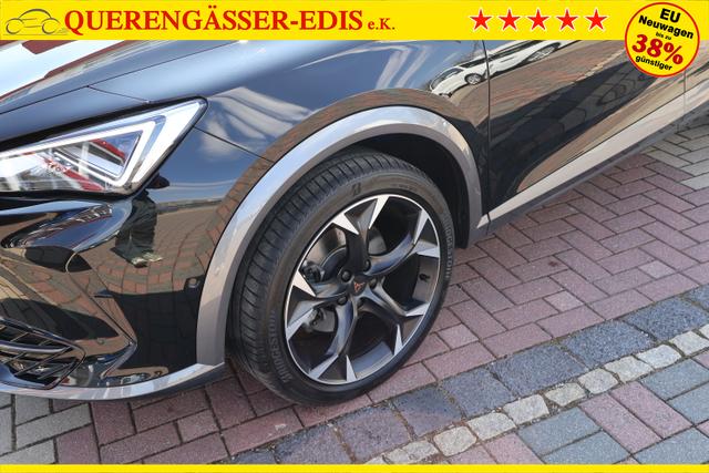 Cupra Formentor 2.0TSI DSG 4Drive 