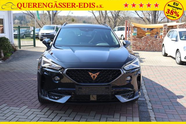 Cupra Formentor 2.0TSI DSG 4Drive 