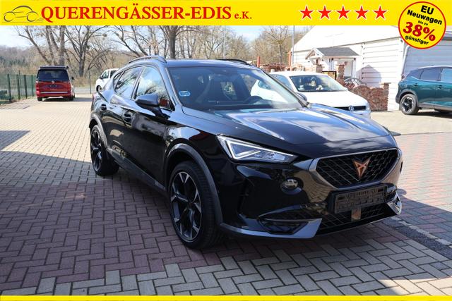 Cupra Formentor 2.0TSI DSG 4Drive 