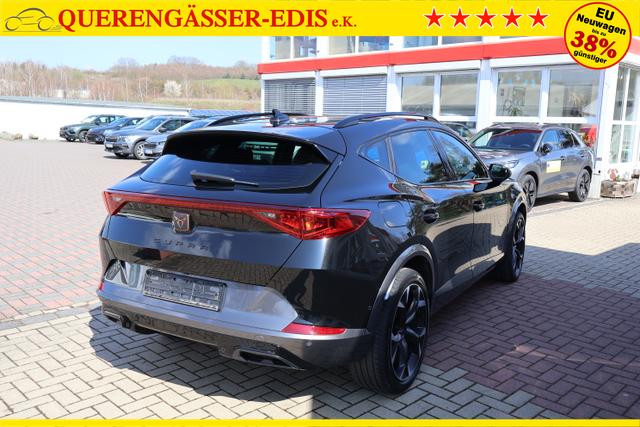 Cupra Formentor 2.0TSI DSG 4Drive 