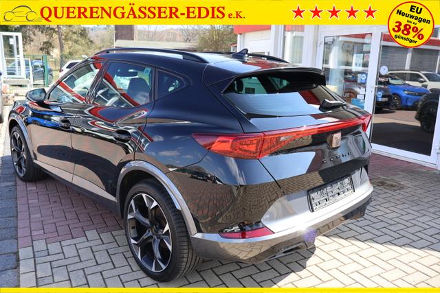Cupra Formentor 2.0TSI DSG 4Drive 