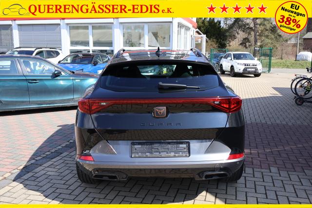 Cupra Formentor 2.0TSI DSG 4Drive 