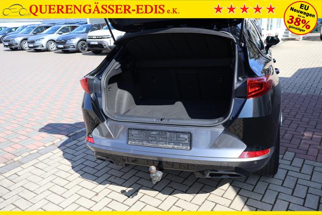 Cupra Formentor 2.0TSI DSG 4Drive 