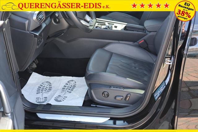 Cupra Formentor 2.0TSI DSG 4Drive 