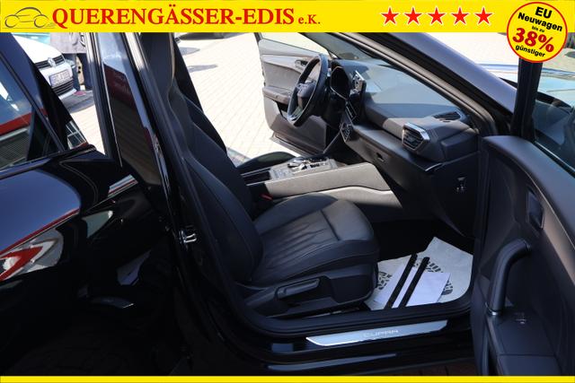 Cupra Formentor 2.0TSI DSG 4Drive 
